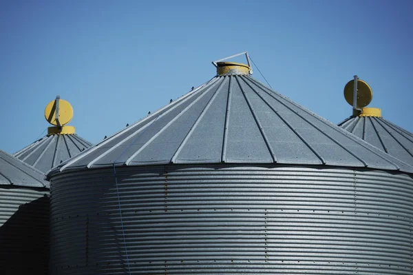Top Of Grain Storage Bins