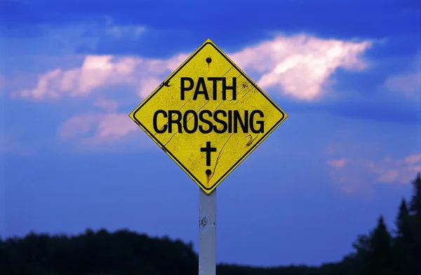 Path Crossing