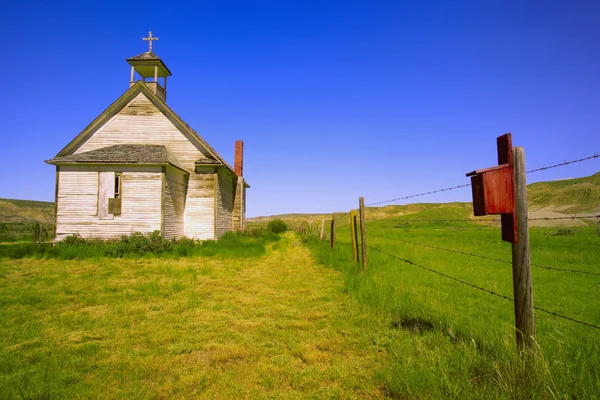 Country Church