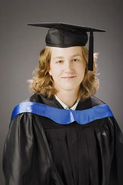 Graduation Portrait