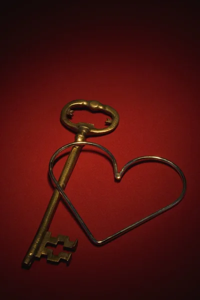 Key And A Heart
