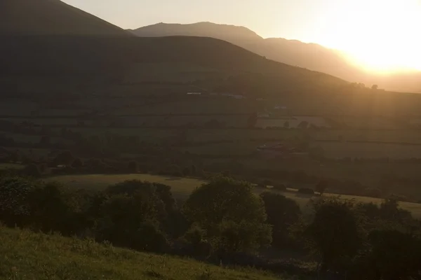 Co Waterford, Ireland. Landscape Near Croaghaun