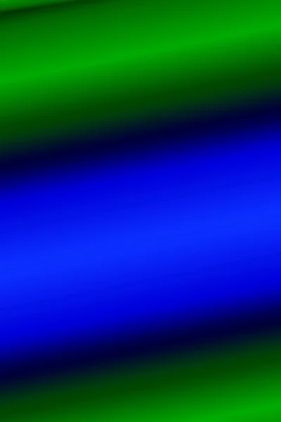 Blue And Green Abstract