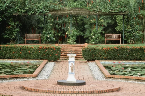 Formal Garden, Singapore Botanic Gardens
