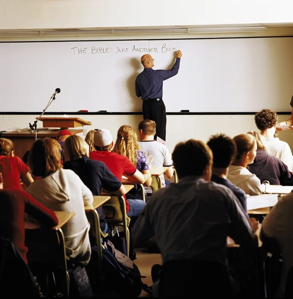 Students In School