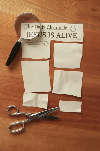 Jesus Is Alive Article