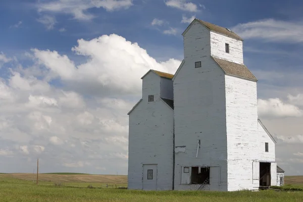 Grain Elevator, Saskatchewan, Canada