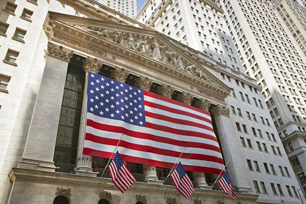 New York Stock Exchange, Wall Street