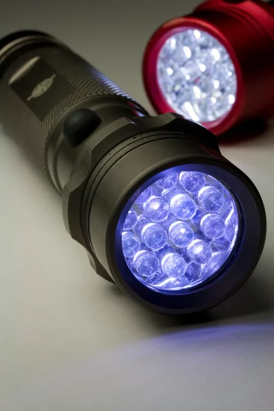 Modern LED Flashlights