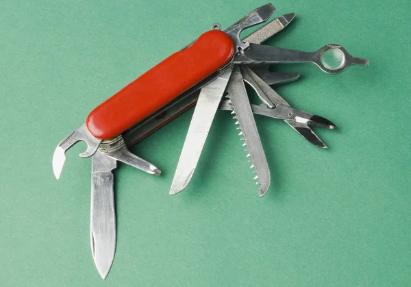 Multi tool penknife
