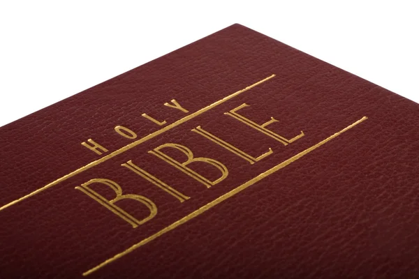 Close-up of the Bible — Stock Photo #33007495