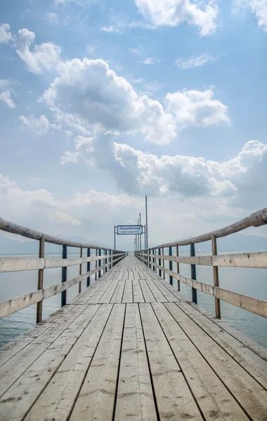 Lake Dock