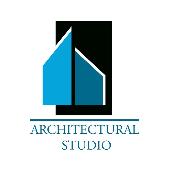 Logo for architectural or construction company