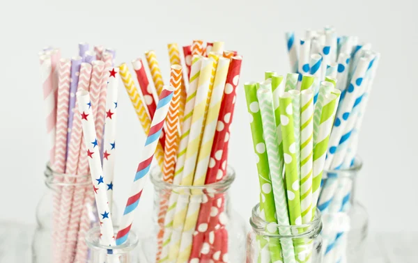 Paper straws