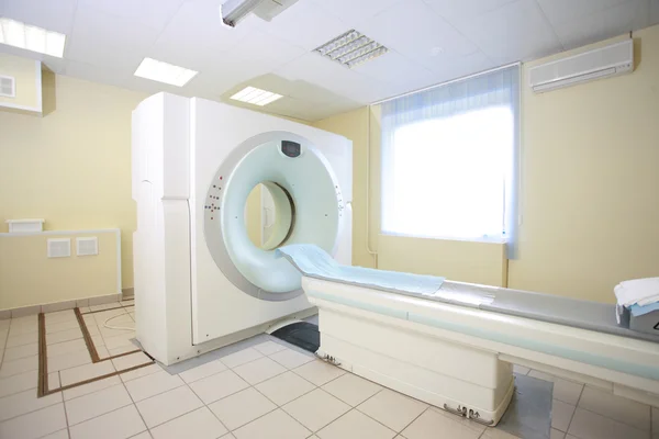 CT Scanner room — Stock Photo #32906171