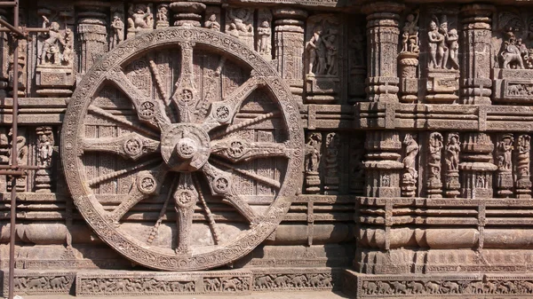 Konark Sun Temple. India