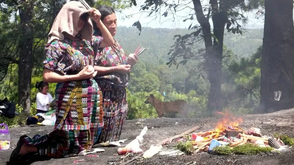 Chichicastenango. Guatemala