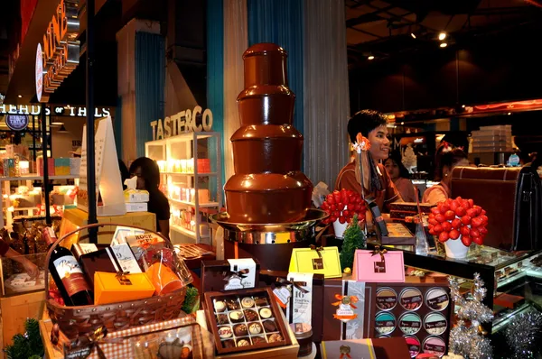 Bangkok, Thailand: Chocolatier at Siam Paragon Food Hall