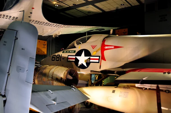Washington, DC: Vintage Aircraft at NASA Museum