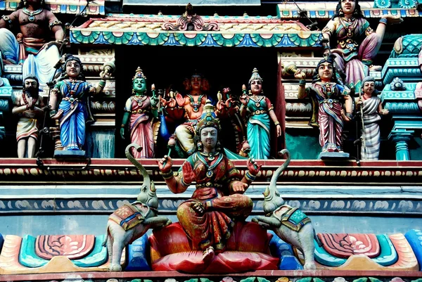 Penang, Malaysia: Murugan Hindu Temple