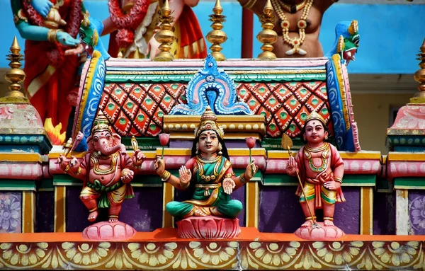 Georgetown, Malaysia: Hindu Temple Entry Gate