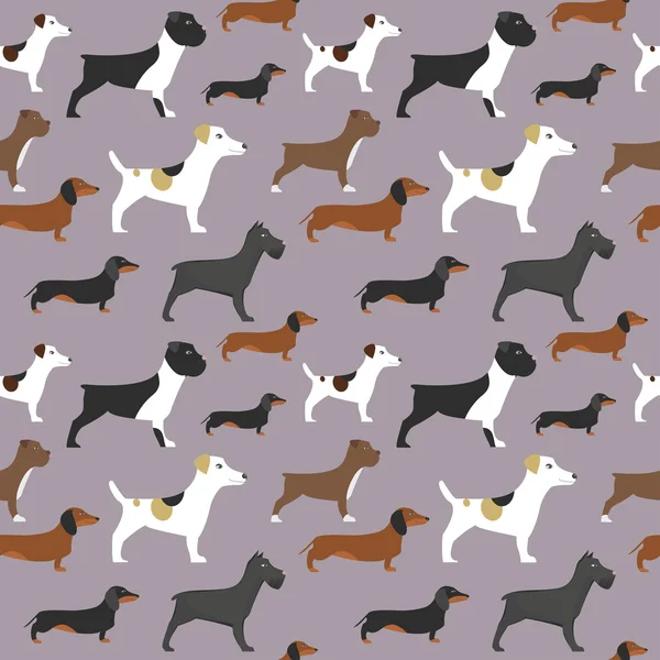 Dogs pattern