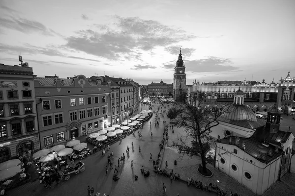 Krakow Market Square, Poland