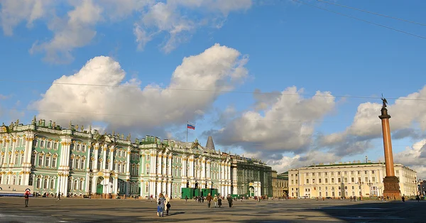 Hermitage Museum in St. Petersburg