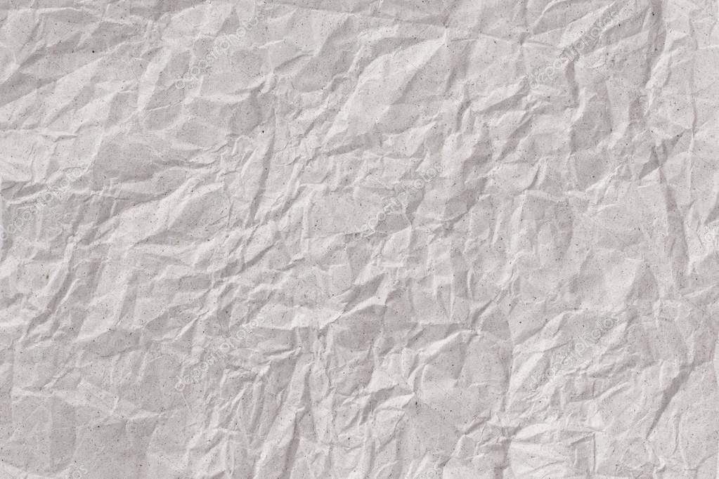 Crinkled paper — Stock Photo © ctvvelve 32151687