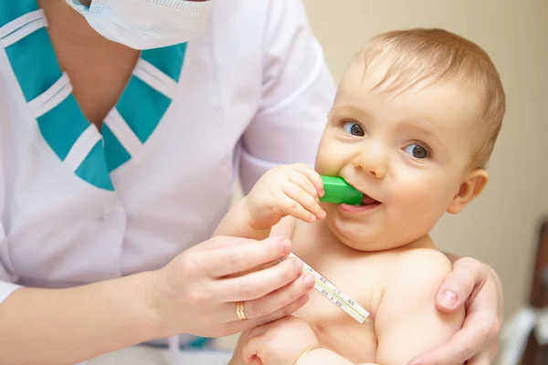 Baby healthcare and treatment