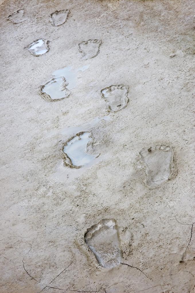 http://st.depositphotos.com/2758786/3322/i/950/depositphotos_33222813-Human-footprints-in-mud.jpg