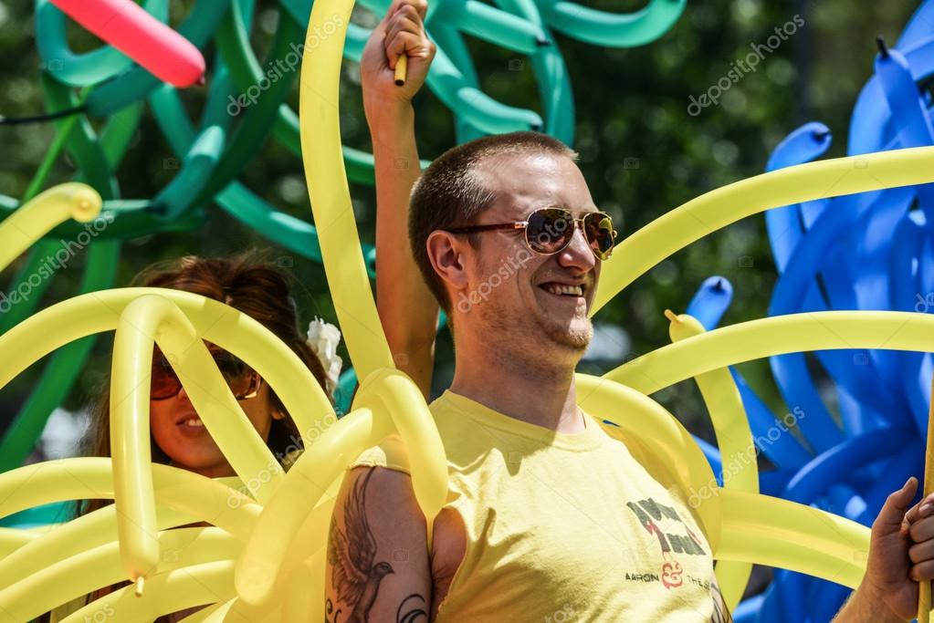 gay shaved armpits from Darrell gay pride 2009 minneapolis mn