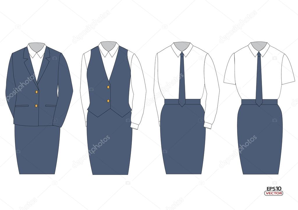 Female dress codes