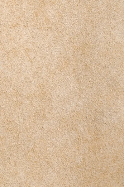 Beige tanning leather close-up