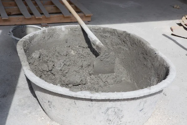 Cement mortar ready mixed