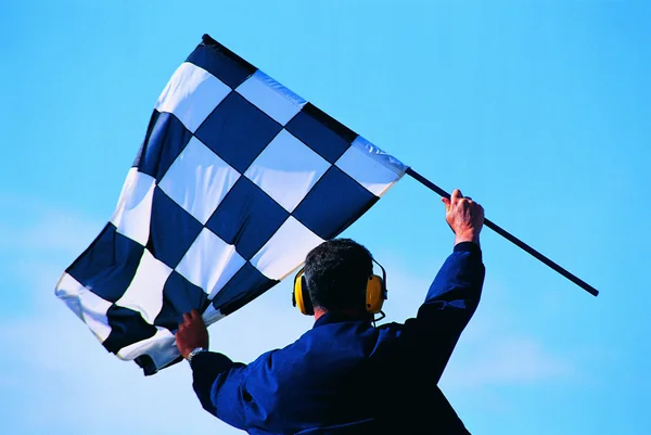 Formula 1 flag