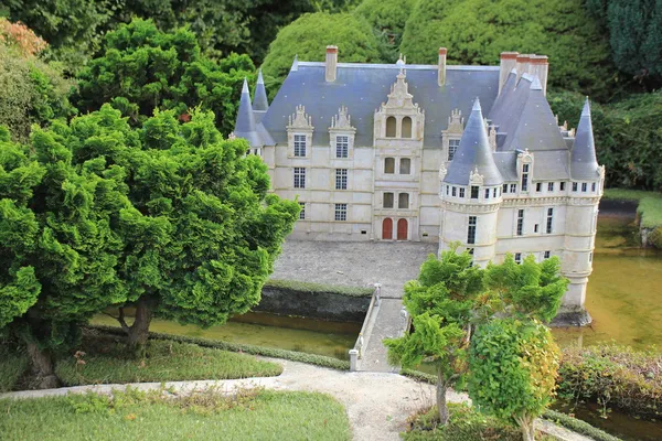 Palace in miniature
