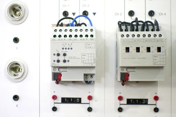 Electric board system