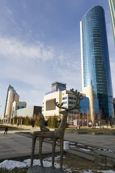 Astana- capital of Kazakhstan