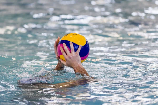 PAOK vs VOULIAGMENI WATER POLO