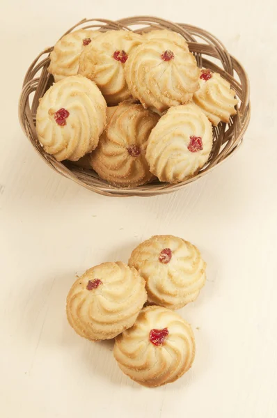 Kurabie biscuits (cakes)