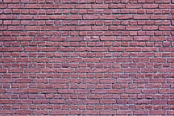 Old purple brick wall