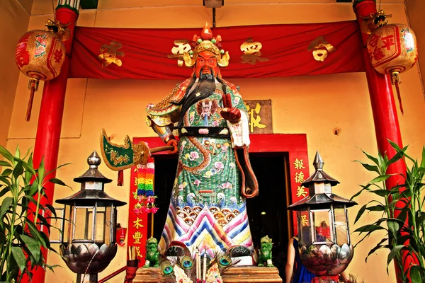 Guan Yu Statue,the God of War from Chinese