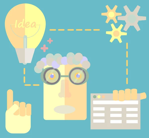 自由职业者字符设计师网站创建发展过程、 we