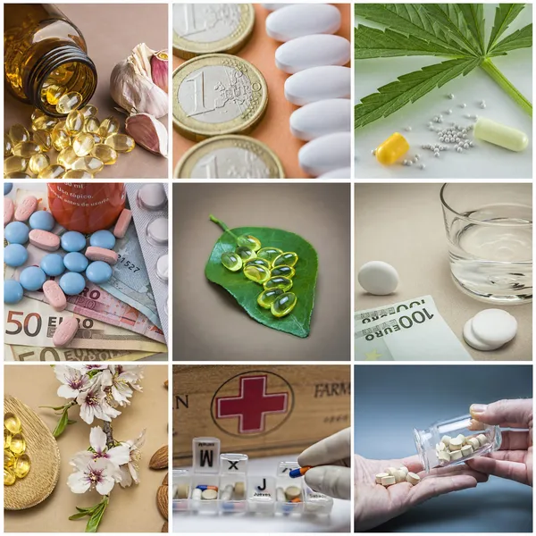 Concept of alternative medicine and pharmaceutical co-payment