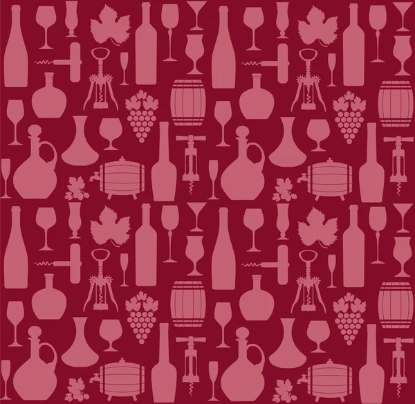 Wine pattern