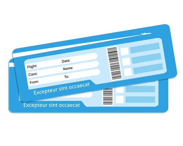 Plane Tickets