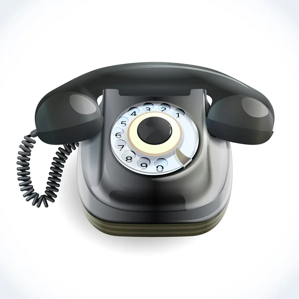 Retro style telephone