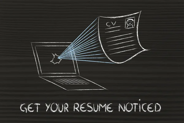 Get your resume noticed