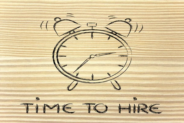 It\'s time to...hire
